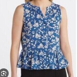 Fortune Ivy Tank Top Blouse